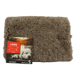 Active Canis Vetbed brun 75 x 100 cm Medium
