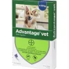 Advantage Vet Advantage pour-on Vet til hund 25-40 kg