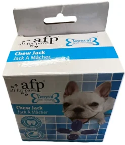 AFP All for paws AFP Chew Jack til tænderne i Blå