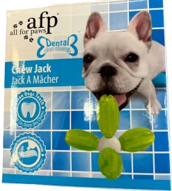 AFP All for paws AFP Chew Jack til tænderne i Grøn