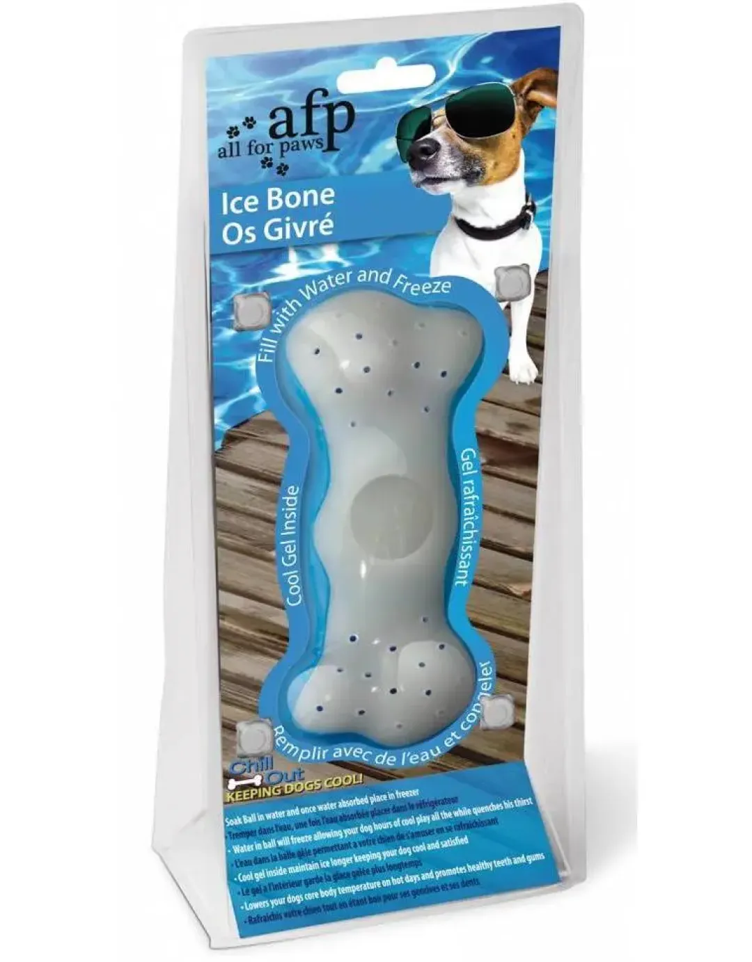 AFP All for paws AFP Chill Out kølende kødben M