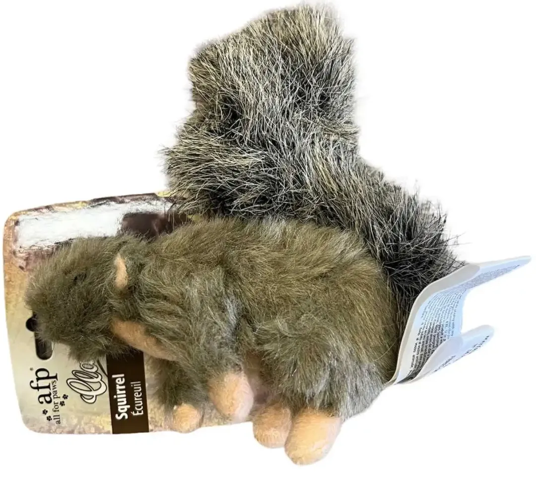 AFP All for paws AFP Egern Lille 15x18 cm - sød hundebamse til små hunde