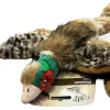 AFP All for paws AFP Fasan Large 32x32 cm - plys hundebamse med squeaker