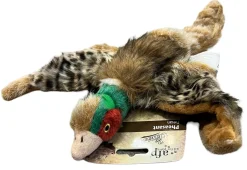 AFP All for paws AFP Fasan Large 32x32 cm - plys hundebamse med squeaker
