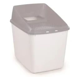 AFP All for paws AFP Go Fresh No Mess litter Box Grå (Kattetoilet)