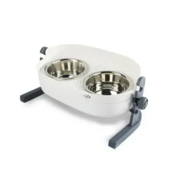 AFP All for paws AFP hævet foder og vandskål 2 x 350 ml