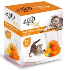 AFP All for paws AFP Katte kuglebane tårn