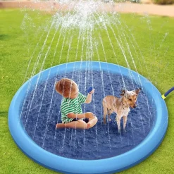 AFP All for paws Afp Sprinklermåtte Vandlegetøj til hunde M - flydende vandlegetøj til hunde