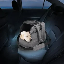 AFP All for paws AFP Travel Dog Hundetaske Grå 43 cm