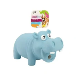 AFP All for paws AFP Zootex Hector Hipo lille - robust bamselegetøj til små hunde
