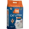 AK cat products AK Kattegrus 10 kg Super Klumpende
