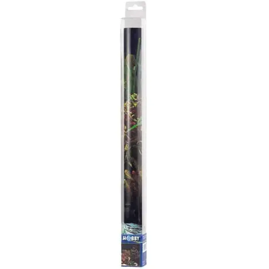 Hobby Akvariebaggrund Sten 1/2 (50 cm høj) 120 cm