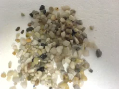 Dekoration til Akvarier og Terrarier Akvariegrus clear 10 Liter (3-6 mm)