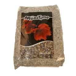 MiniZoo Akvariegrus Hvid Lyst grus 2-4 mm 10 kg