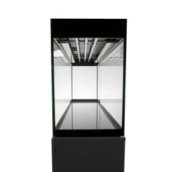 Aquael Akvarium Glossy 150 Sort 472 Liter