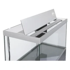 Akvastabil ELEMENT Akvarium 144 L Silver