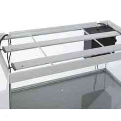 Akvastabil ELEMENT Akvarium 144 L Hvid