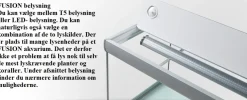 Akvastabil Fusion 250 liter akvarium