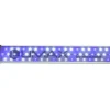 Akvastabil Lumax LED-Light 93 cm 29W Hvid-Blå