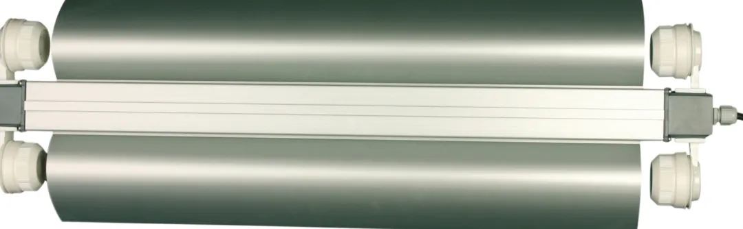 Akvastabil Parabolsæt T8 2x36w Dæmpbar
