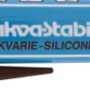 Akvastabil Silicone sort 300ml