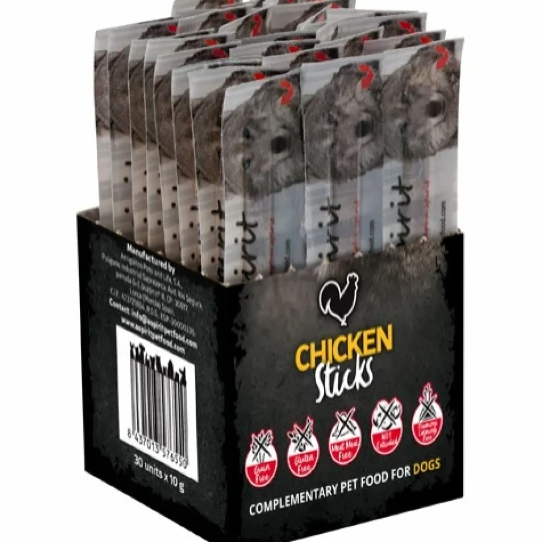 Alpha Spirit Chicken Stick 1 stk - hundesnack med kylling