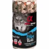 Alpha Spirit Fish Sticks 16 stk - kornfri hundesnacks med frisk fisk