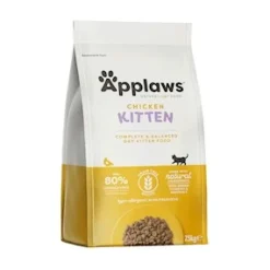 Applaws Hund & Katte mad Applaws Kattefoder Killing med Kylling 7,5 kg