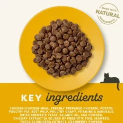 Applaws Hund & Katte mad Applaws Kattefoder Senior Kylling 2 kg