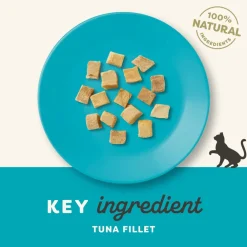 Applaws Hund & Katte mad Applaws Kattegodbid Frysetørret Tun 10 gram
