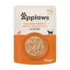 Applaws Hund & Katte mad Applaws Kattevådmad Kyllingebryst og Tunfillet 70g (pouch)