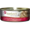 Applaws Hund & Katte mad Applaws kattevådmad Kylling og And 156 g