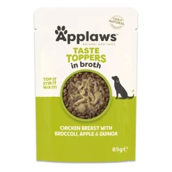 Applaws Hund & Katte mad Applaws vådfoder kylling i sovs 85 g