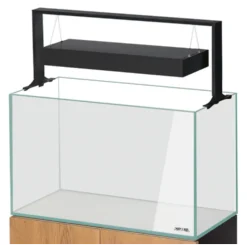 Aquael Akvarie og Lampe Ultra Scape 60 Forest