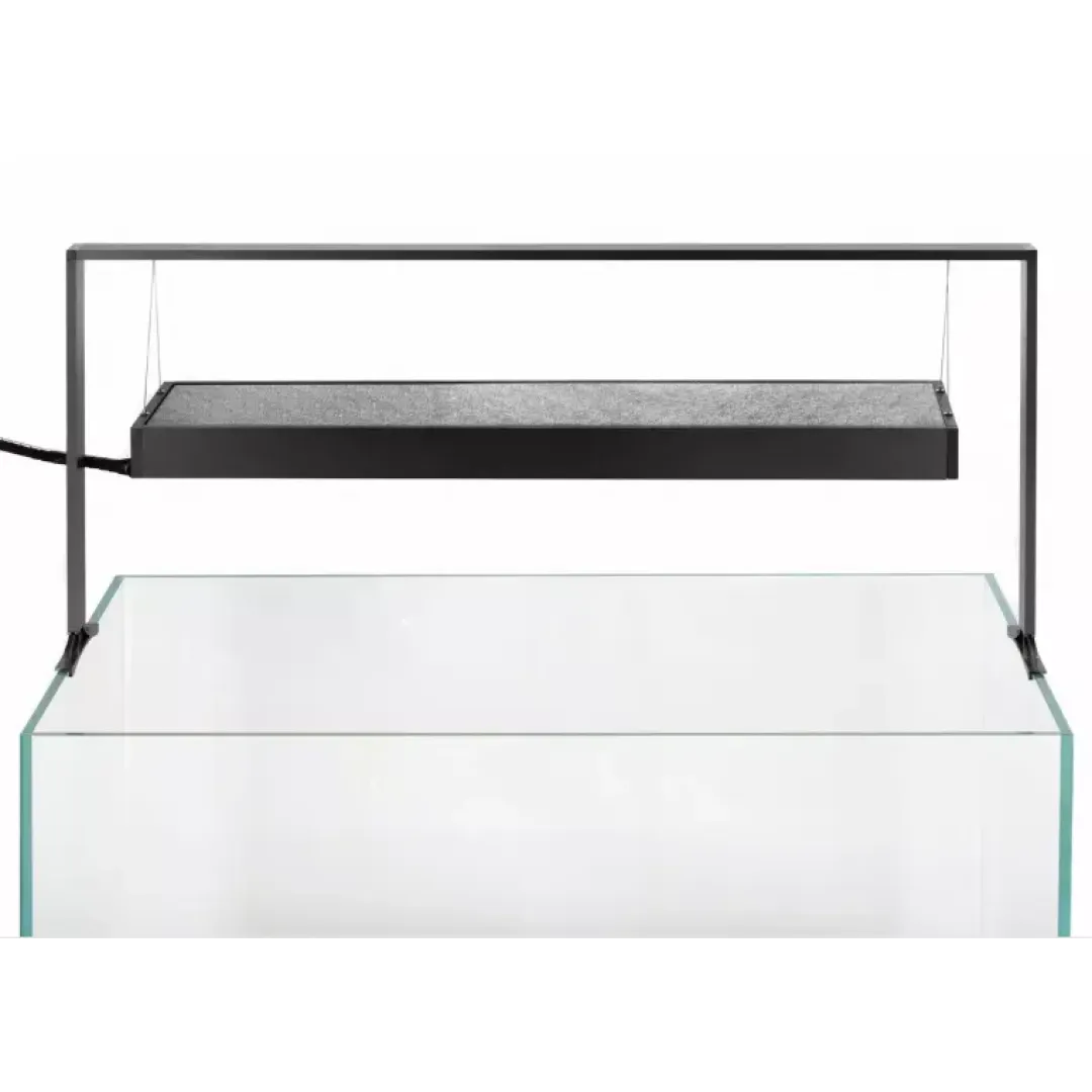 Aquael Akvarie og Lampe Ultra Scape 90 Forest
