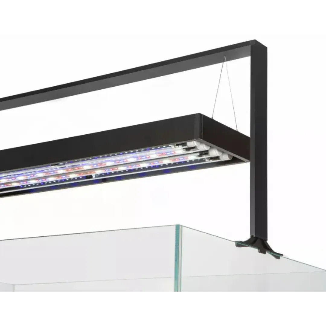 Aquael Akvarie og Lampe Ultra Scape 90 Forest