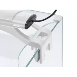 Aquael Akvarie Opti Bent Hvid 30 Liter