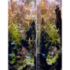 Aquael Akvarie Opti Bent Sort 30 Liter