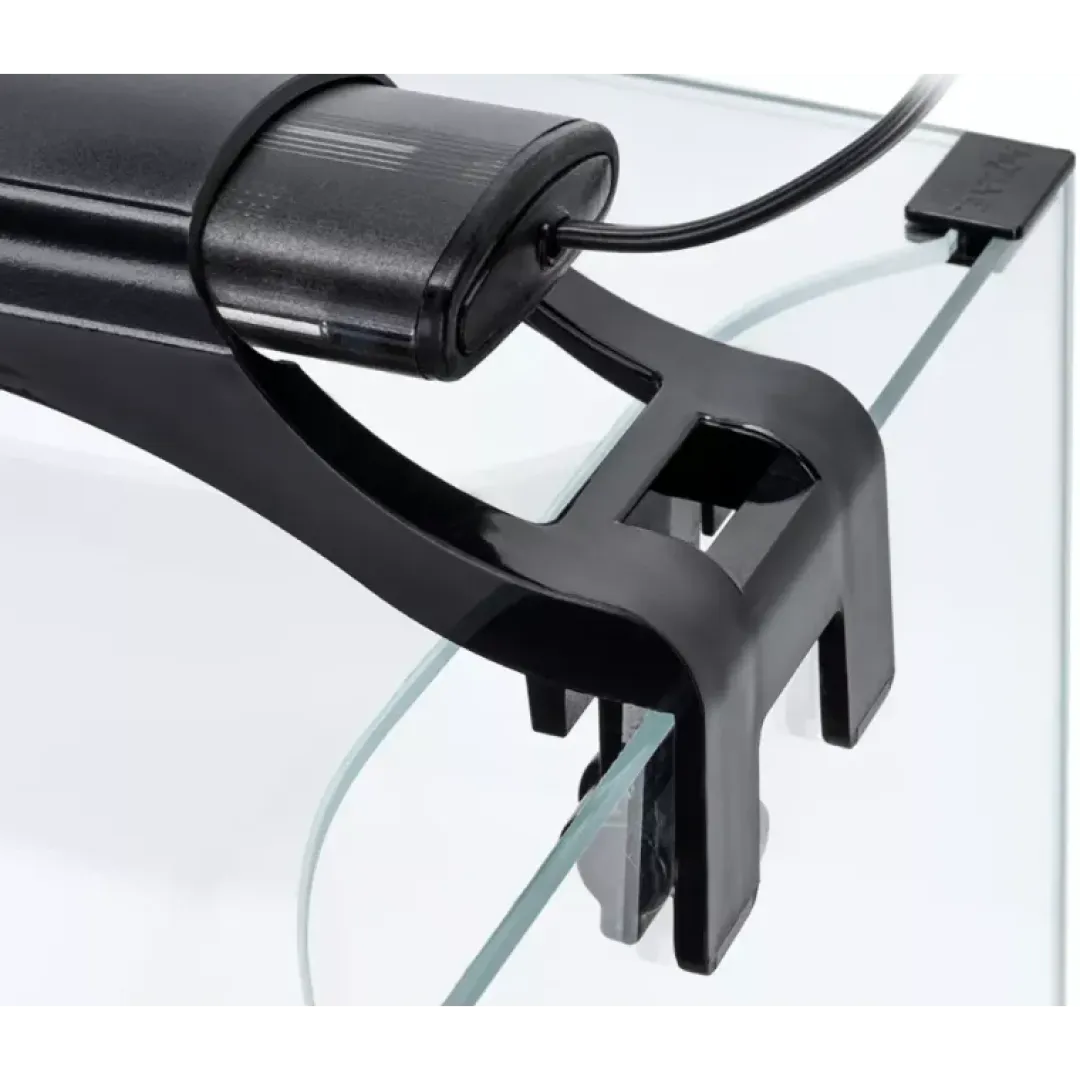 Aquael Akvarie Opti Bent Sort 30 Liter