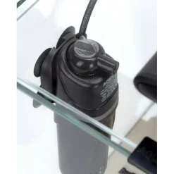 Aquael Akvarie Opti Bent Sort 30 Liter