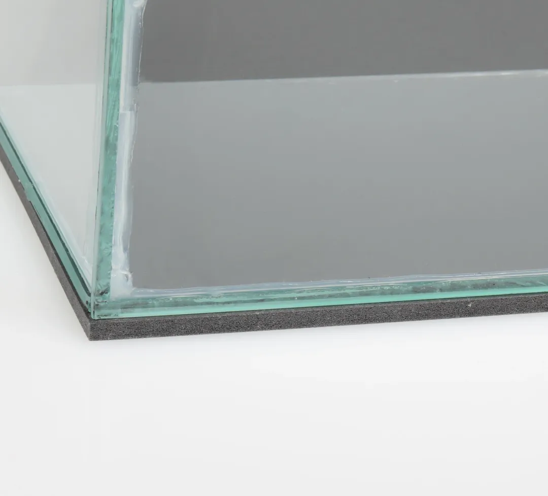 JBL AquaEl Aquarium Mat - Underlag til Akvarium 80 x 35 cm