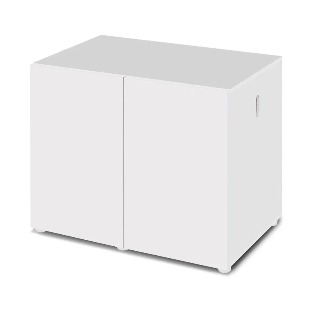 Aquael Cabinet Ultra Scape 90 Snow