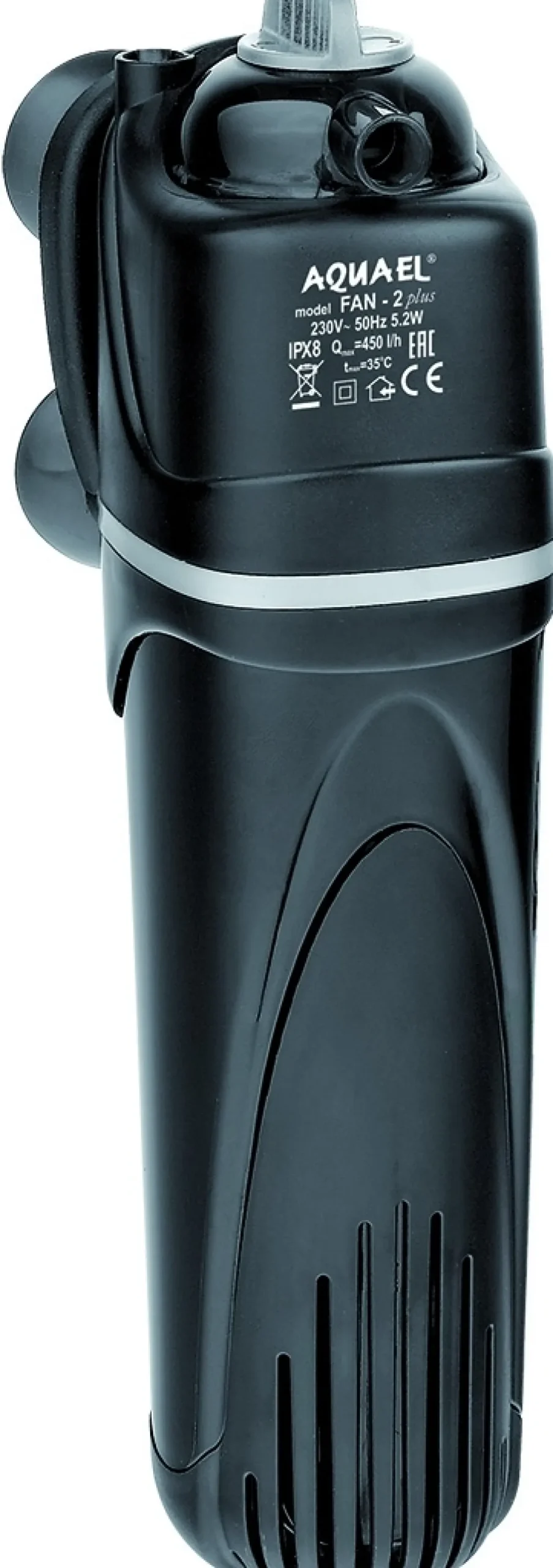 Aquael Fan 2 Plus filter 450 l/t