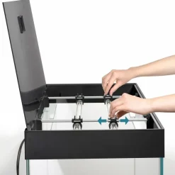 Aquael Optiset 125 Sort