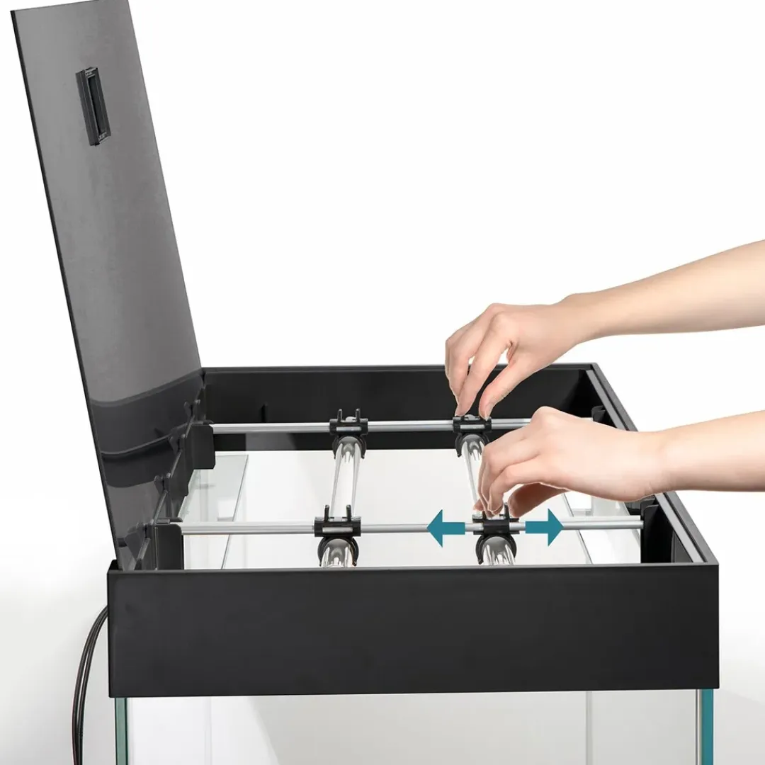 Aquael Optiset 240 Sort