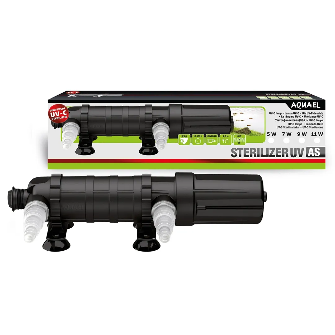 Aquael Sterilizer UV AS 2.0 11W
