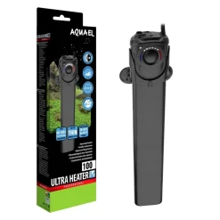 Aquael Ultra heater 100 W Dag og Nat Varmelegeme