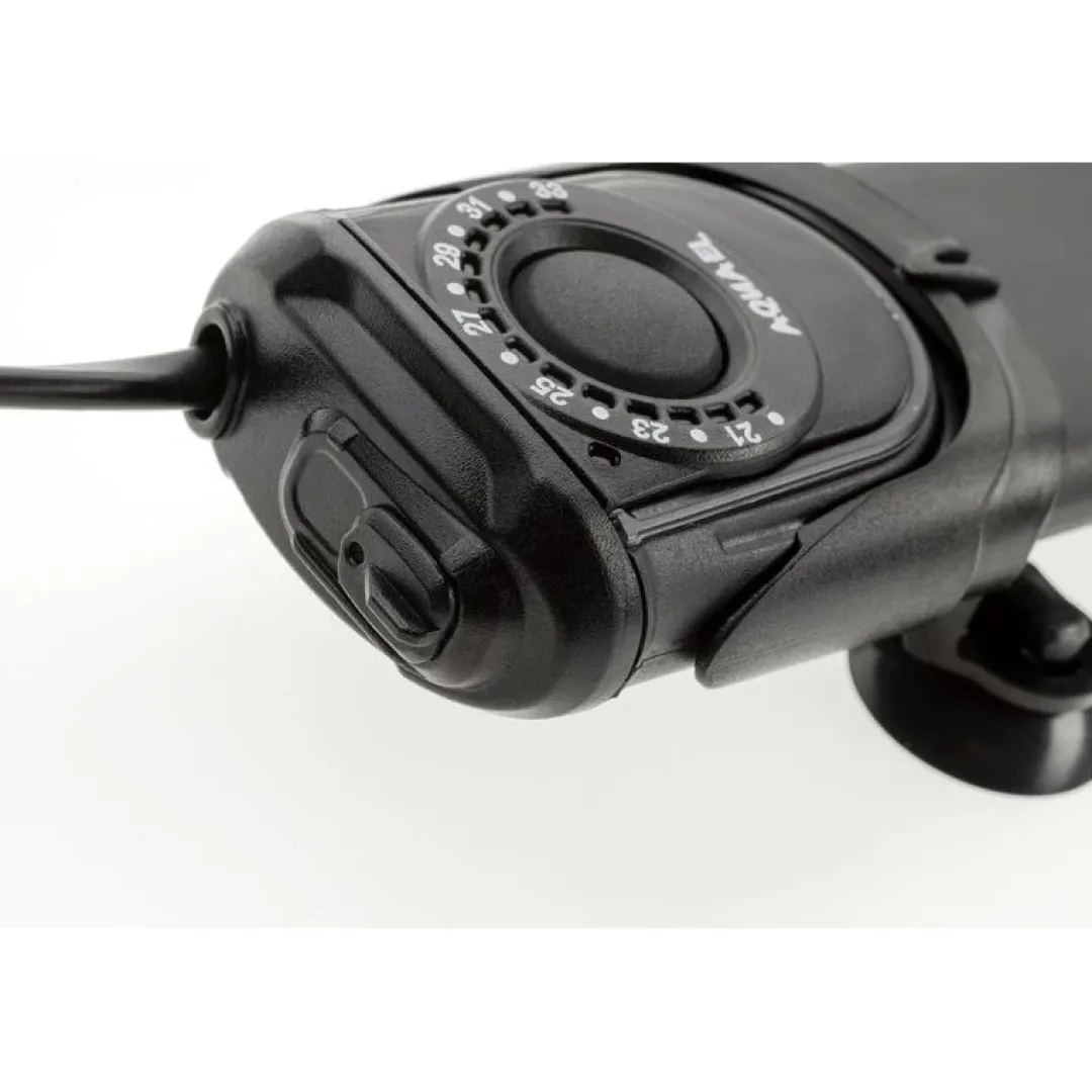 Aquael Ultra heater 200 W Dag og Nat Varmelegeme