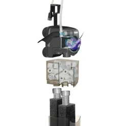 Aquael Unifilter 1000 UV