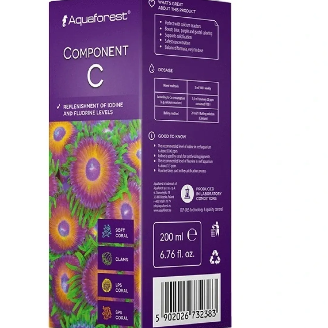 AquaForest Component C 250 ml